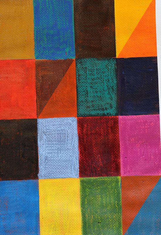 Caleidoscópio (50X70) 14 Caleidoscópio (50X70) 14