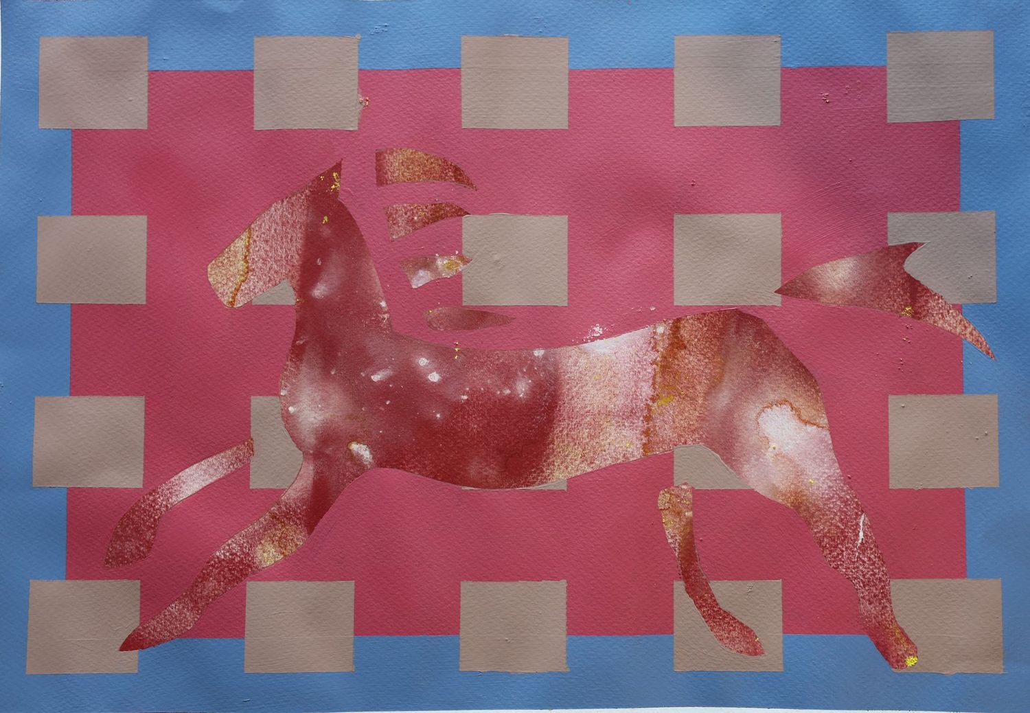 Cavalo (50x70) 2