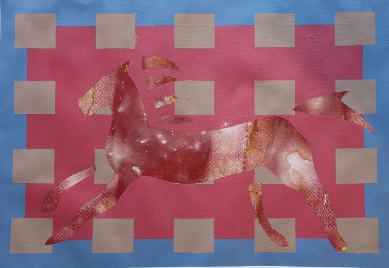 Cavalo (50x70) 2