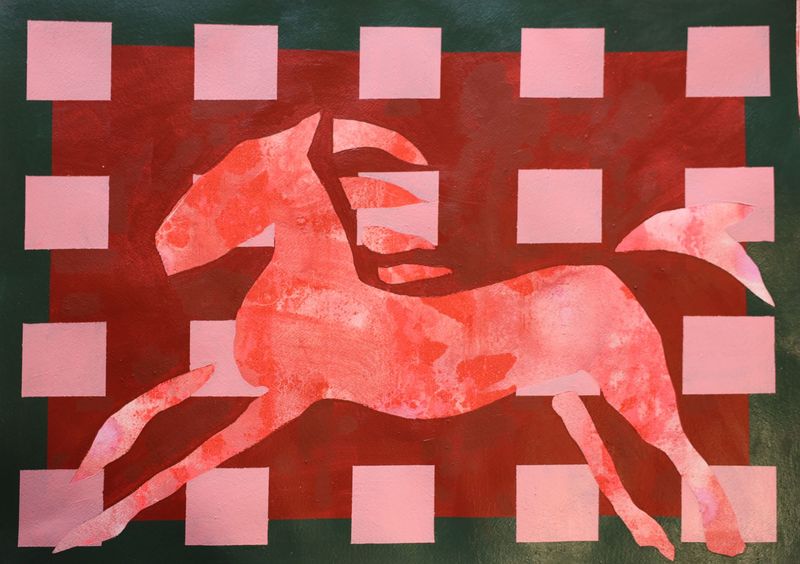Cavalo (50x70)