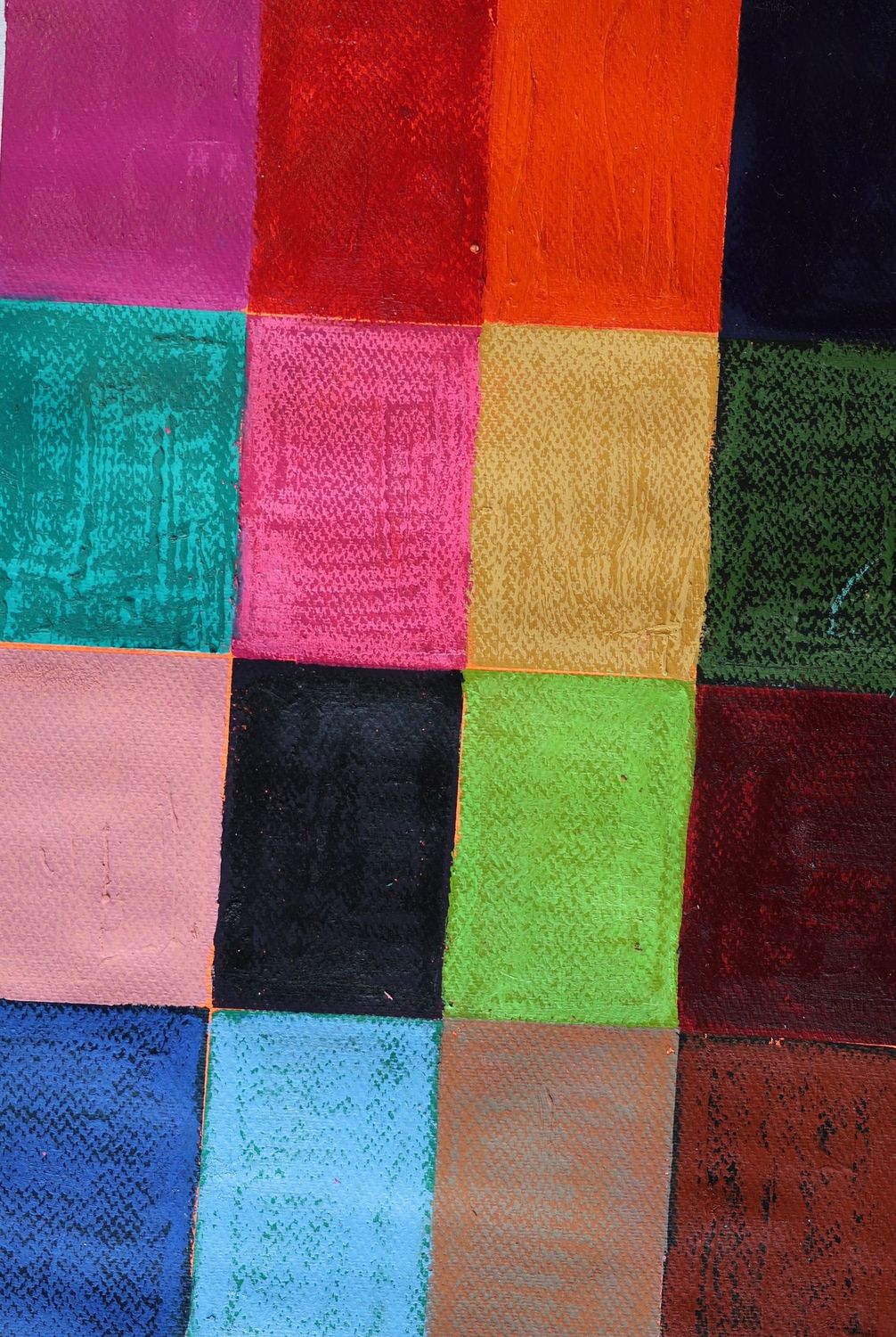Caleidoscópio (50X70) 18