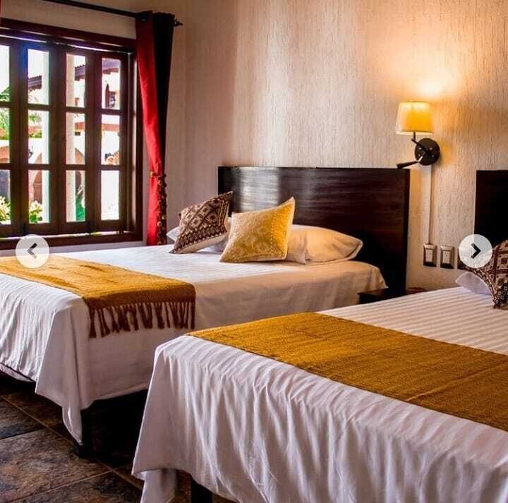 Habitación doble