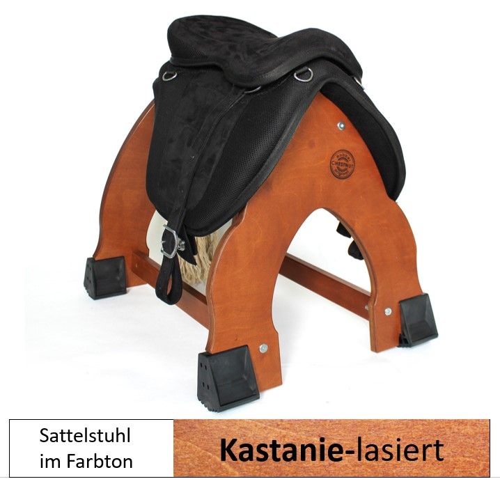 Sattelstuhl Chestnut