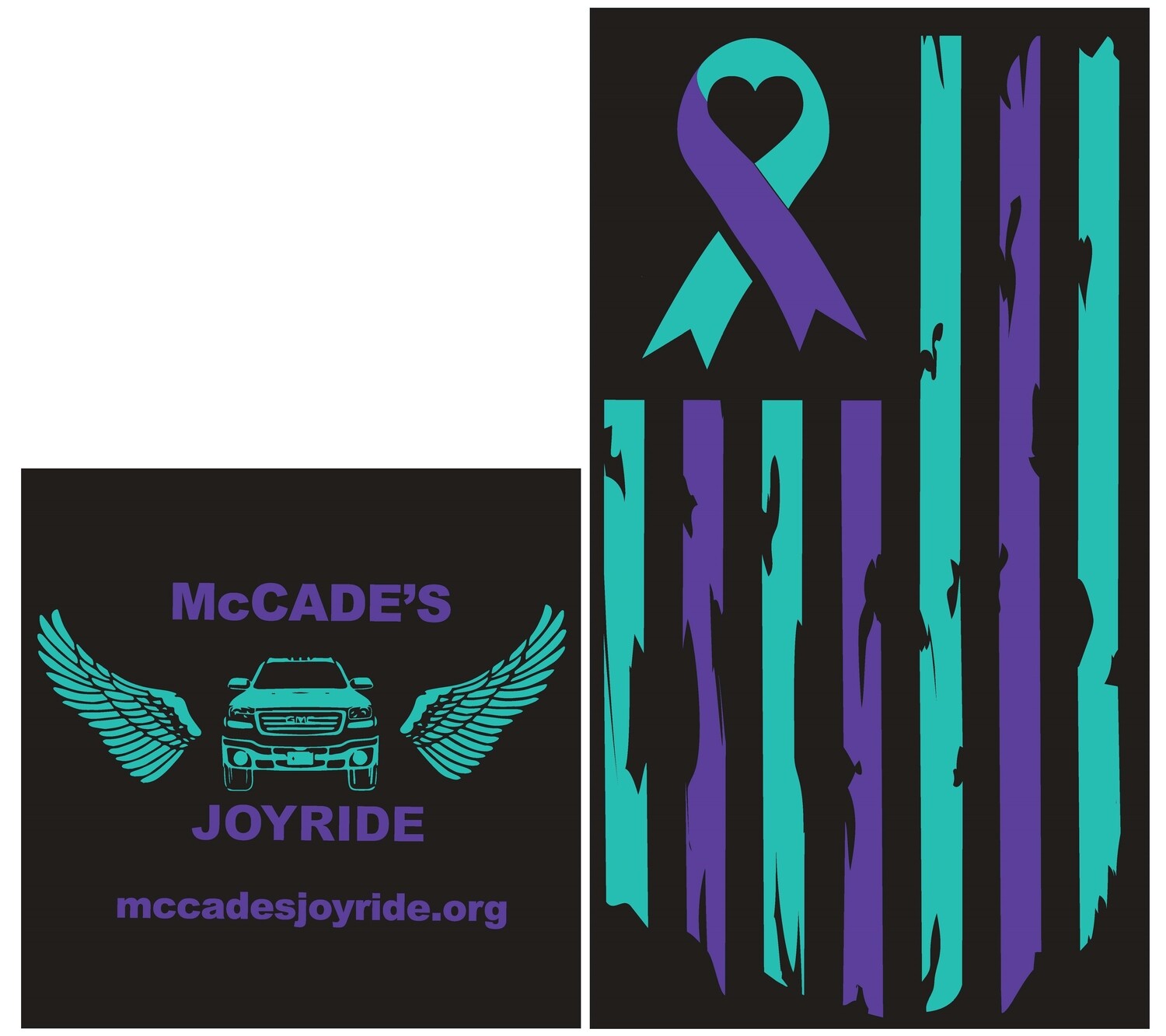 McCade's Joyride HOODIES