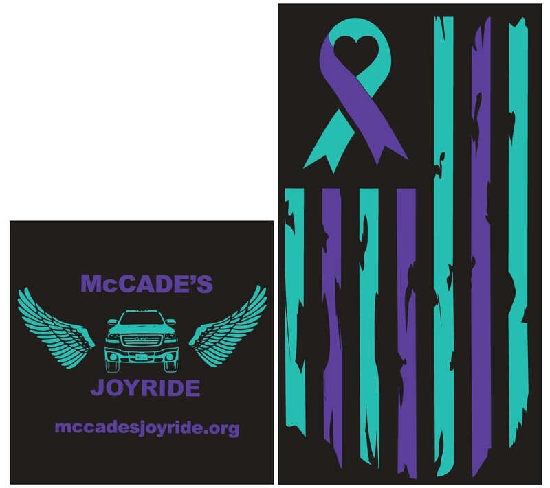 McCade&#39;s Joyride T-Shirts