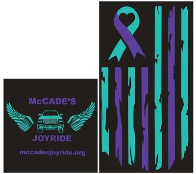 McCade's Joyride T-Shirts