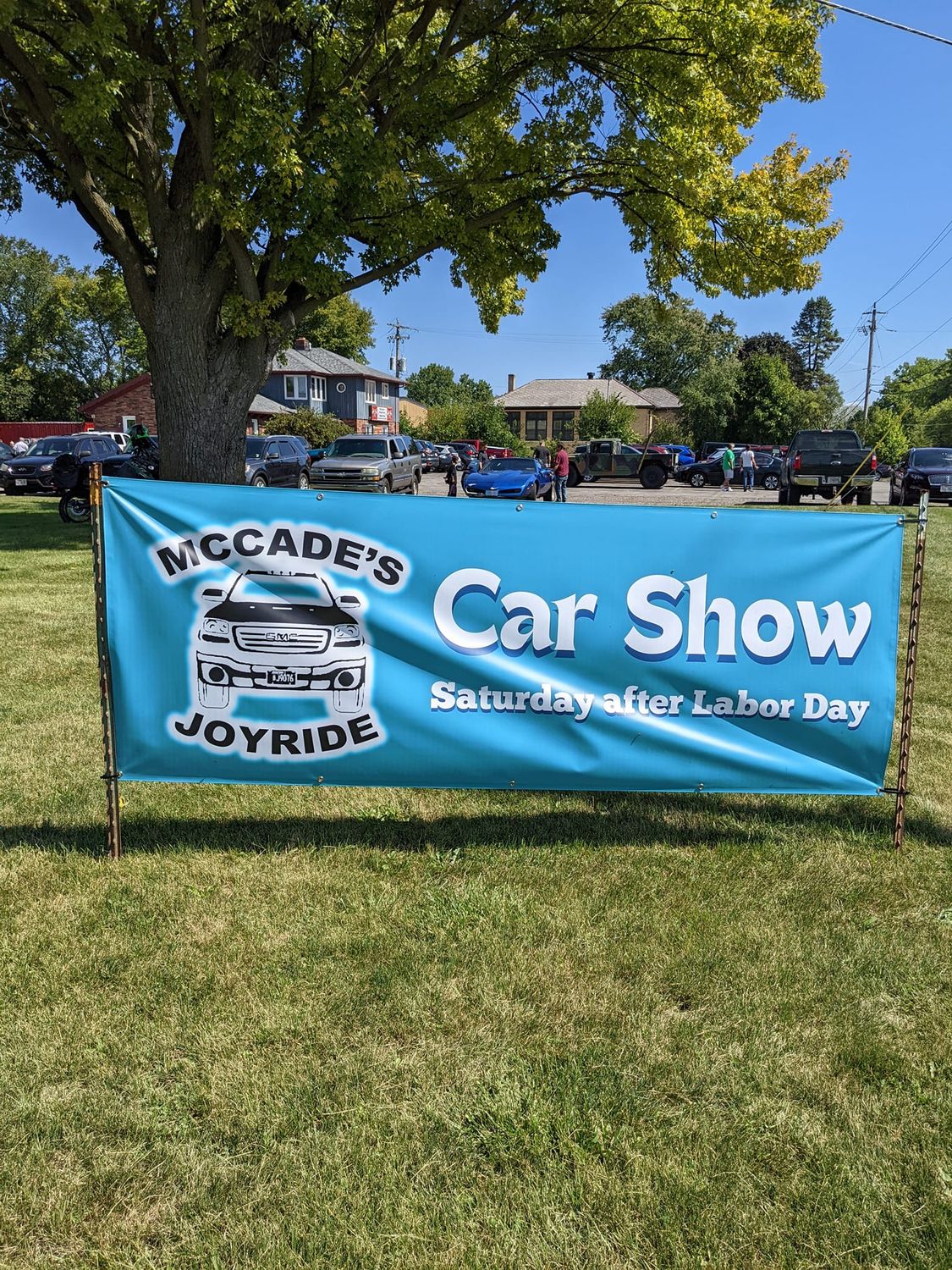The Car, Truck And Bikes Show 2025 Registration