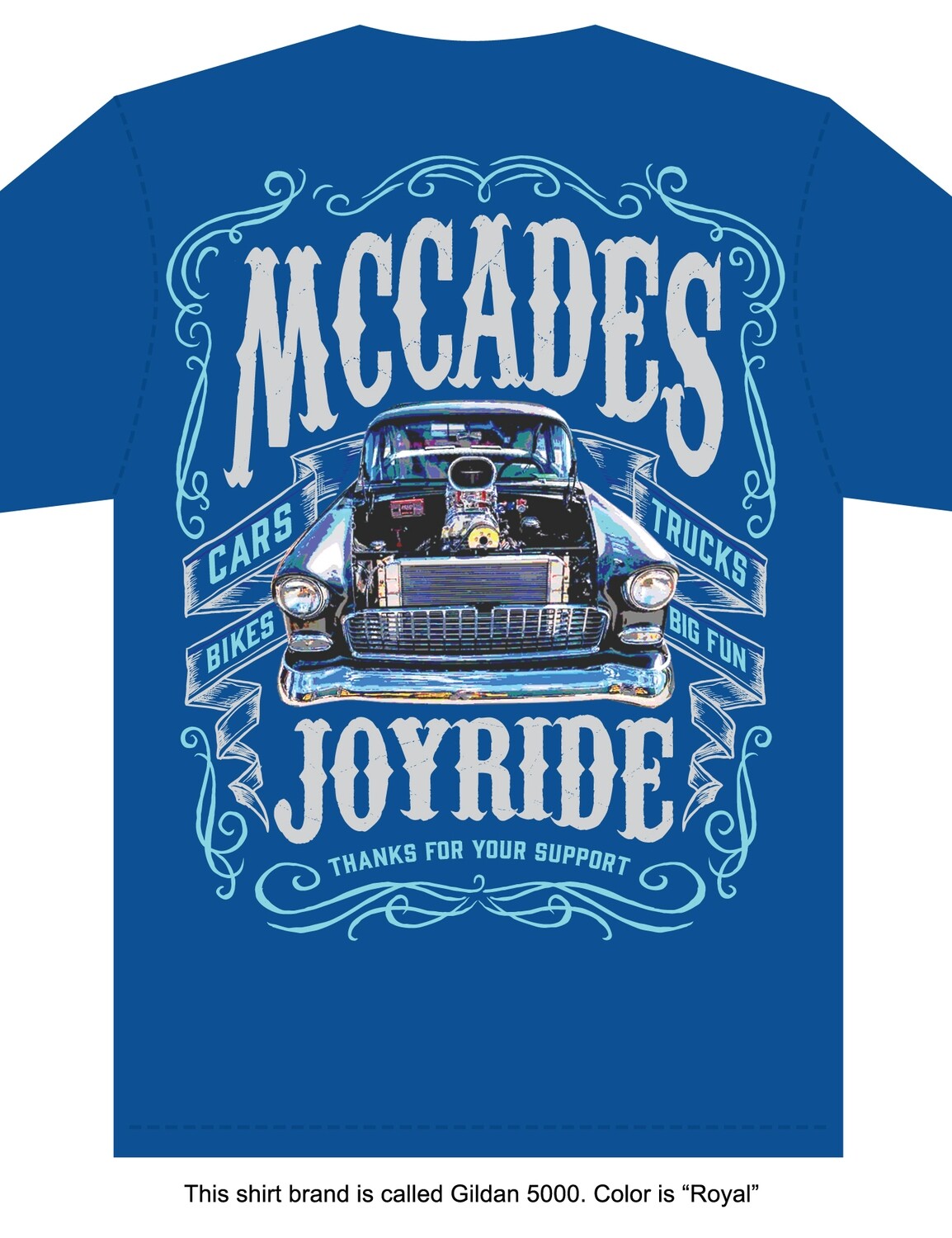 2023 Event T-Shirts