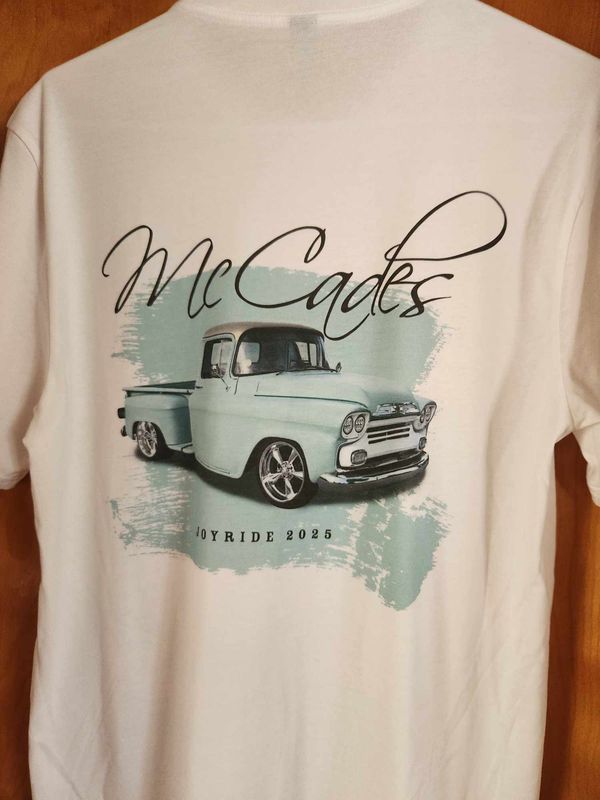 2025 Event T-Shirts