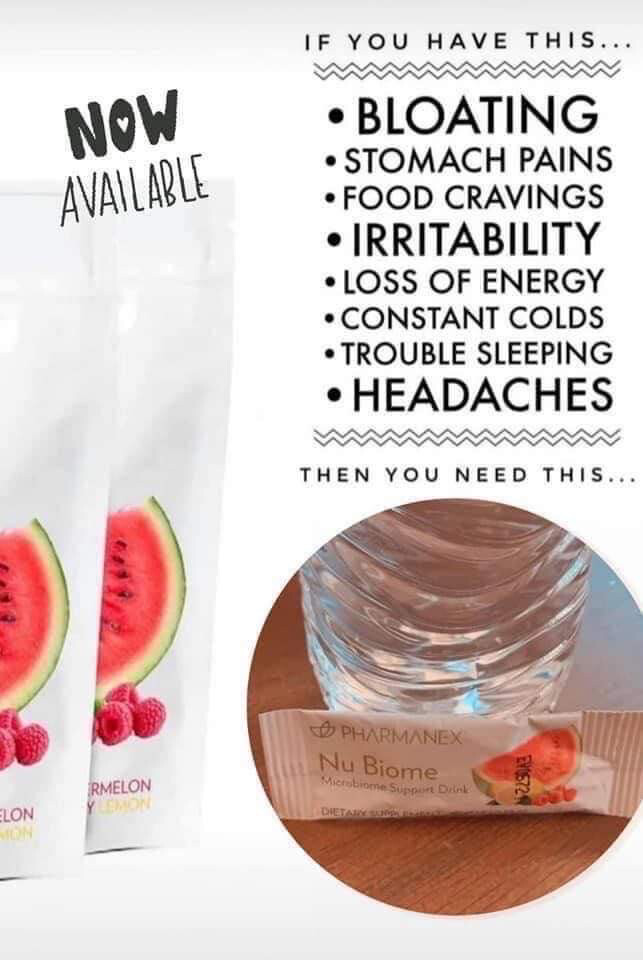 7 Pack Sample Nu Biome