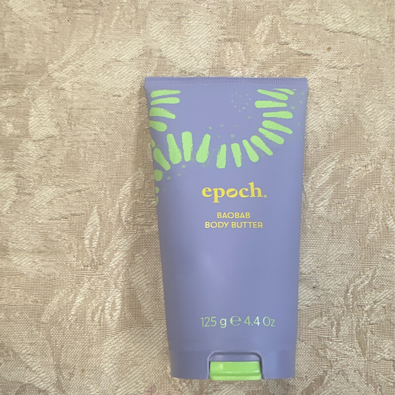 Epoch® Baobab Body Butter - New Purple
