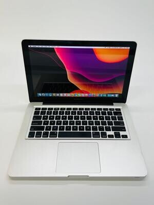 Pre-Owned MacBook Pro 13”Laptop Intel Processor 8GB RAM/500GB Storage
