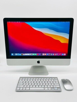 Pre-Owned iMac 21” Core i5 Desktop