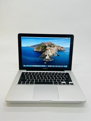 Pre-Owned MacBook Pro 13” Laptop Dual Core i5/500GB Storage