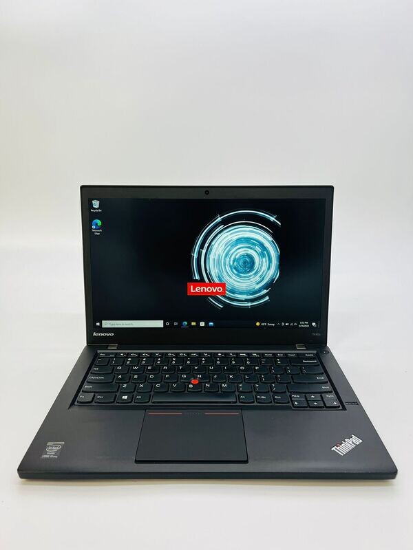 Lenovo ThinkPad 14” Screen Intel Core i5 Processor