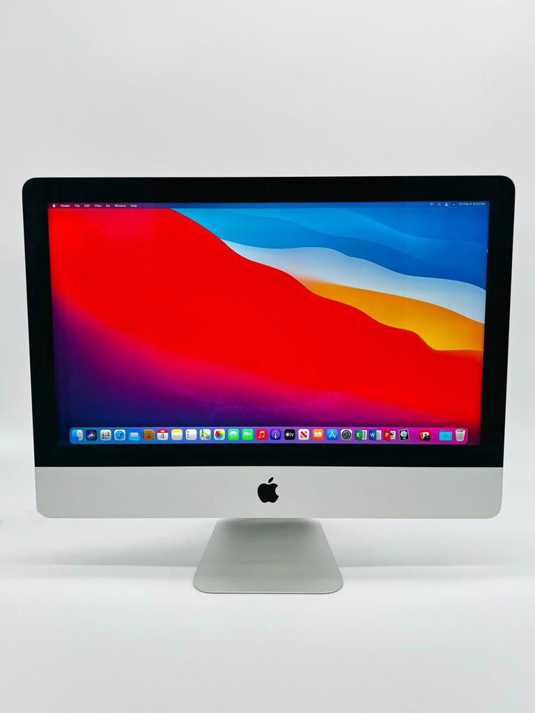 APPLE iMac 16.2 A1418 21.5 Reconditionné - i5-5575R - 8Go - HDD