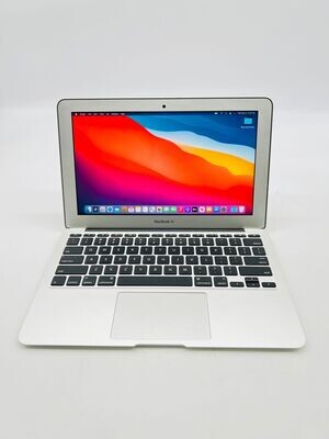 Pre-Owned MacBook Air 11” Intel Dual Core i5 Processor Laptop