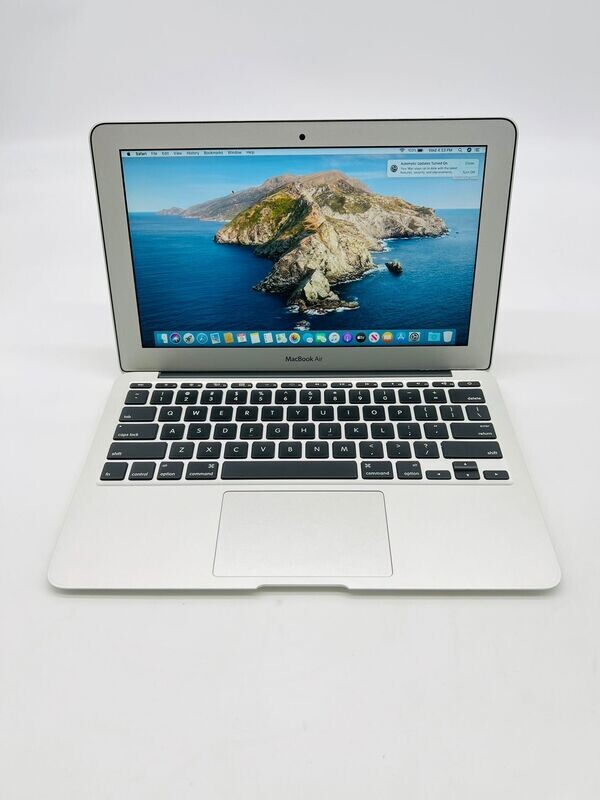 Pre-Owned MacBook Air 11” Intel Dual Core i5 Processor Laptop