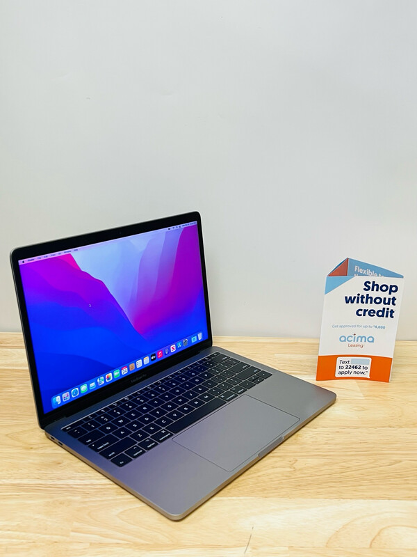 Apple MacBook 13 inch  Space Grey i5 Intel Processor  