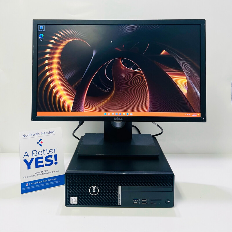 Full Set Dell Desktop i7 Intel Processor 
