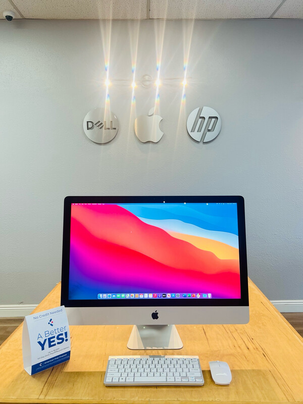 Apple imac 27 inch Desktop Computer 