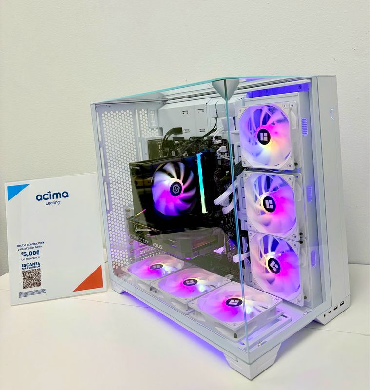 Gaming PC Ryzen 5/16GB RAM/1TB RTX 5060 GPU