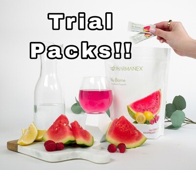 Nu Biome 7 day supply