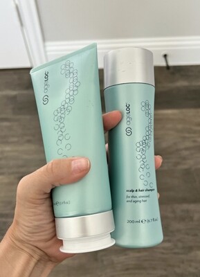 AgeLoc Shampoo + Conditioner Bundle