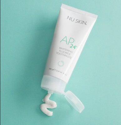 Whitening Toothpaste