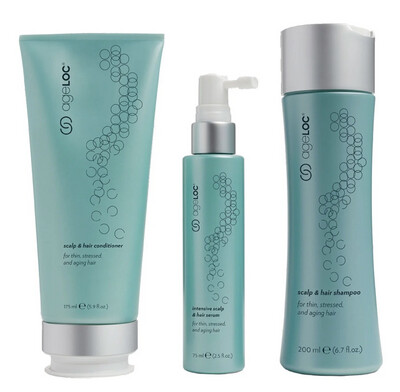 Anti-aging Full Hair Care System