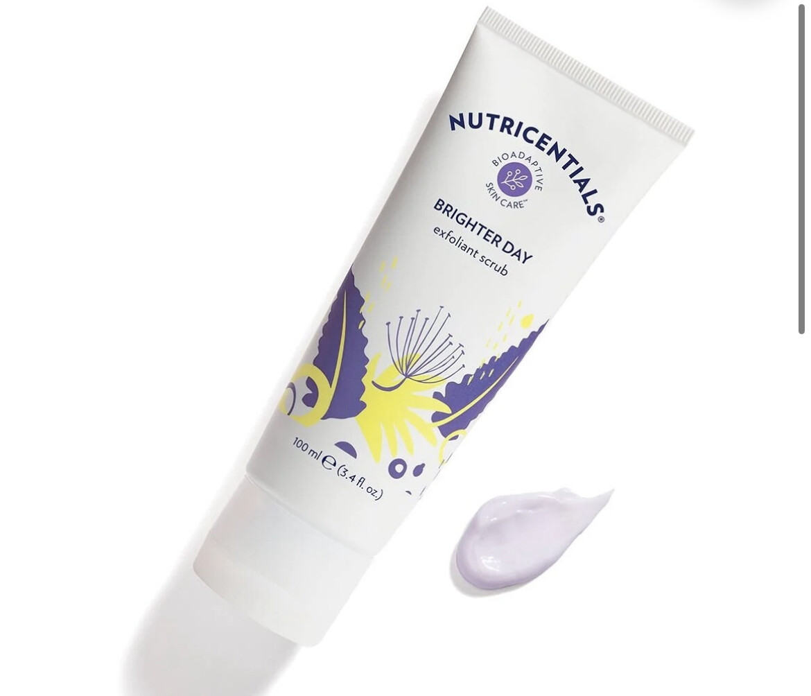 Brighter Day Scrub
