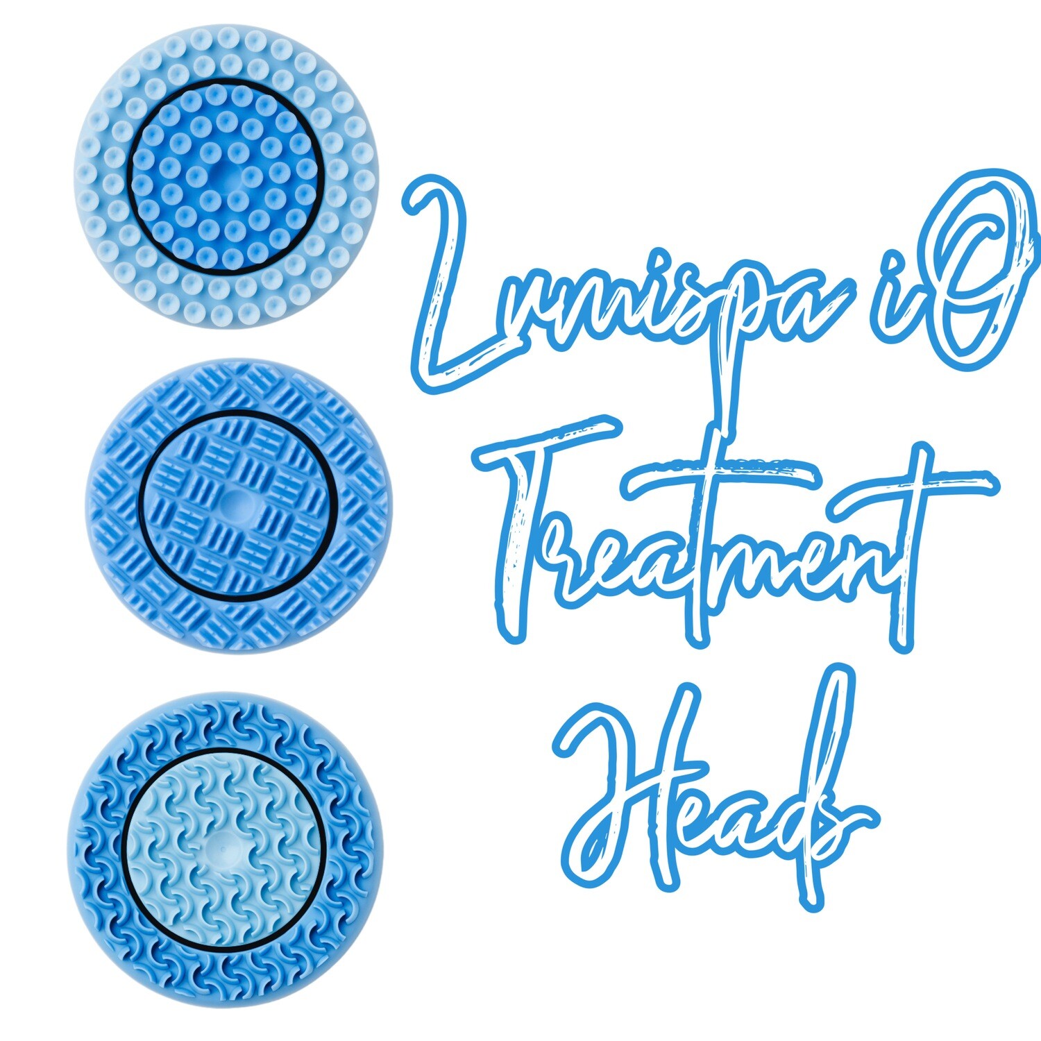 Lumispa iO Treatment Heads