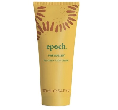 Firewalker Foot Cream