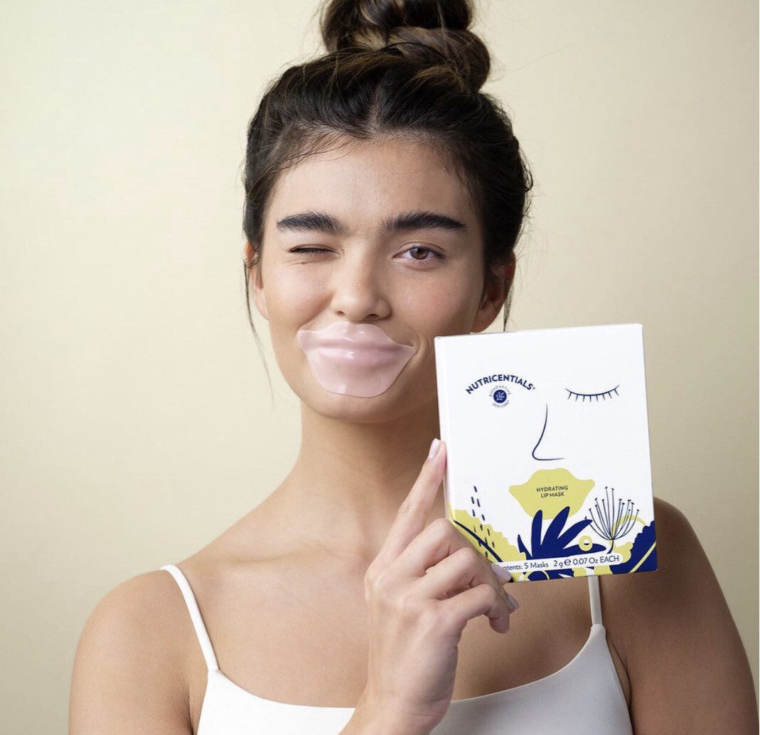 Hydrating Lip Mask