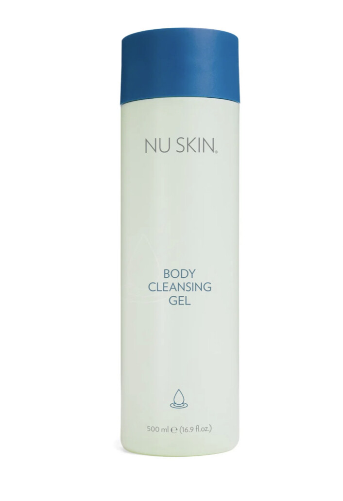 Body Cleansing Gel