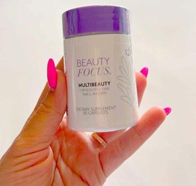 Beauty Focus Multi Beauty Supplement