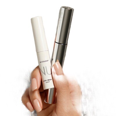 Lash Serum &amp; Mascara Bundle