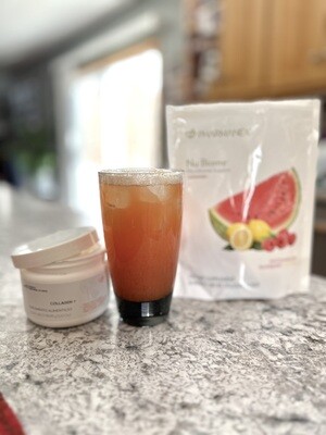 Collagen+ &amp; Nu Biome Gut Health Drink
