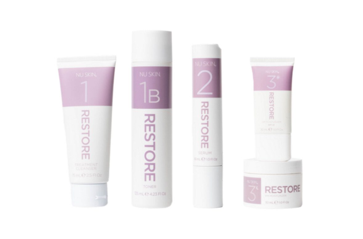 Restore Skin Care Line