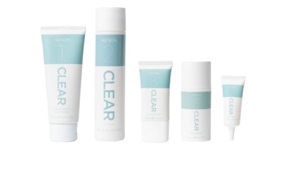 Clear Skin Care Line