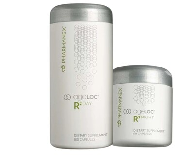 R2 Day &amp; Night- Focus + Mood Booster!!