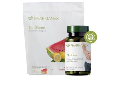 Nu Ease &amp; Nu Biome Bundle!
