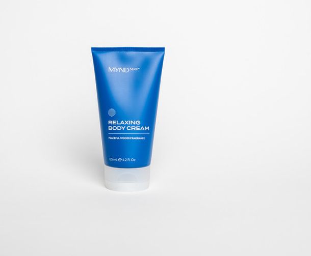 Mynd 360 Relaxing Body Cream