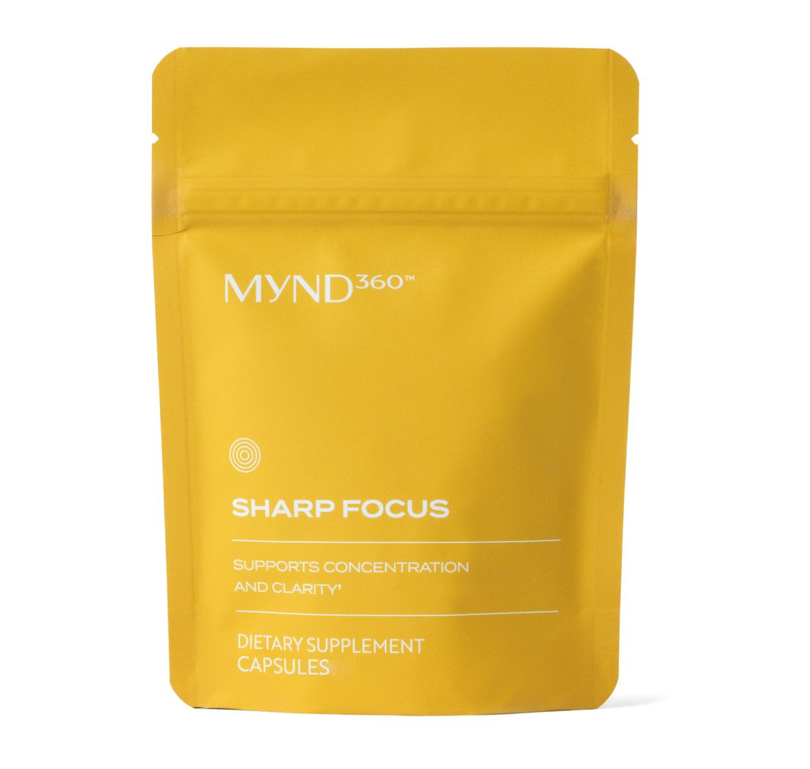 Sharp Focus