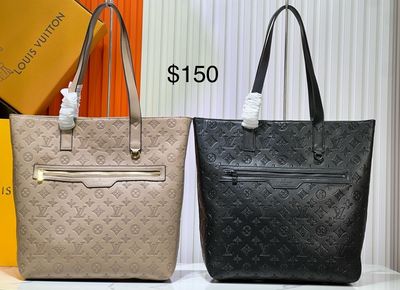 LV Black or Cream Purse