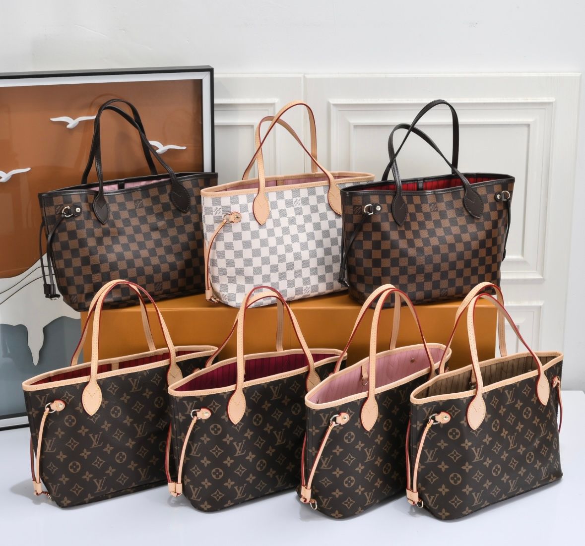LV Purse small