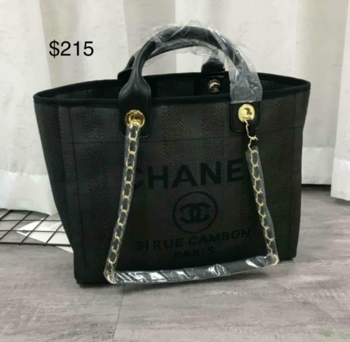 Black Chanel