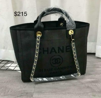 Black Chanel