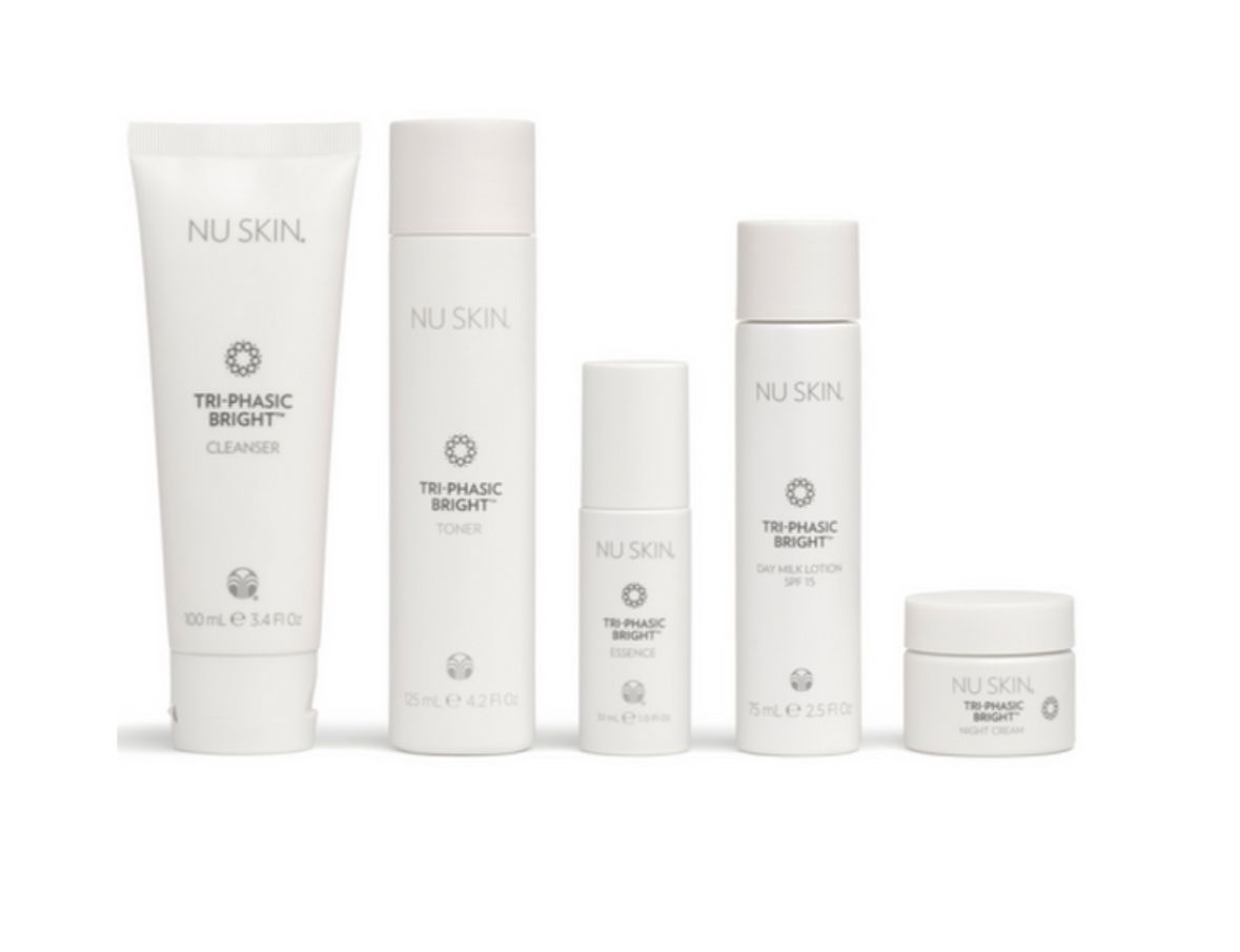 Tri-phasic Brightening Line