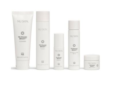 Tri-phasic Brightening Line